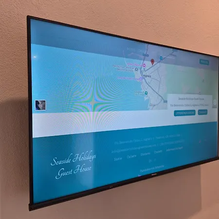 Seaside Holidays Bed & Breakfast Alghero