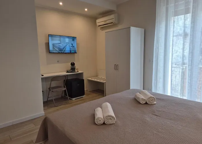 Bed & Breakfast Seaside Holidays