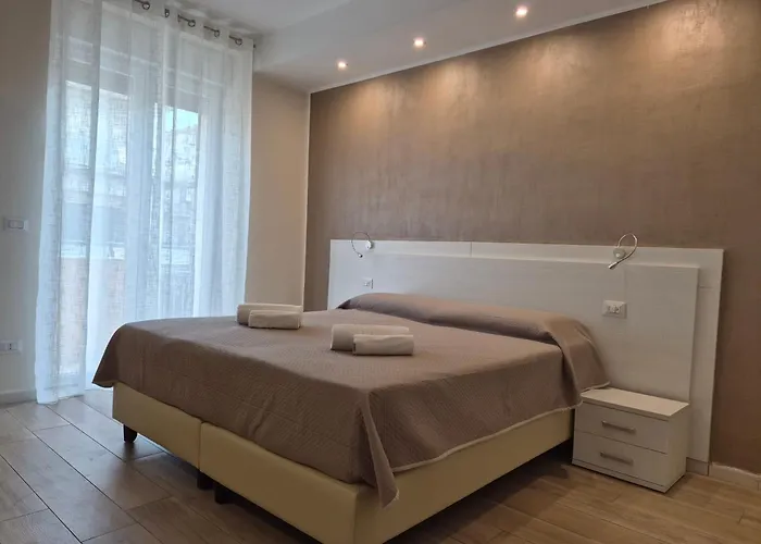 Bed & Breakfast Seaside Holidays 3*