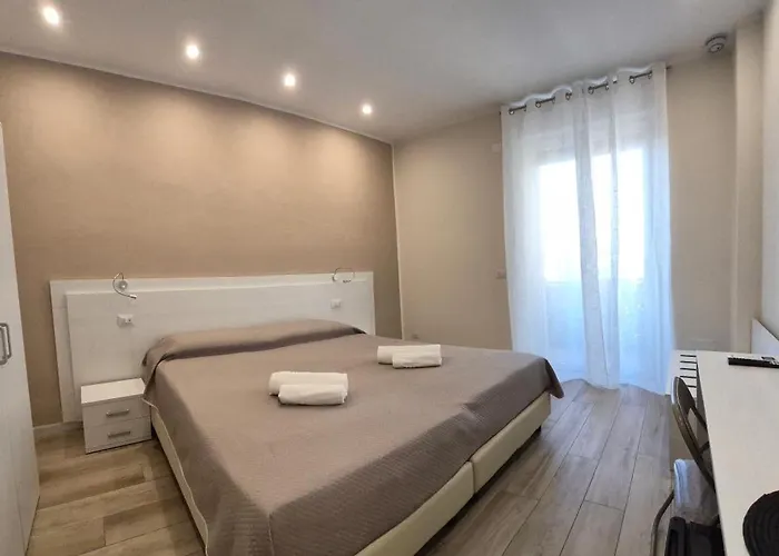 Seaside Holidays Bed & Breakfast 3*